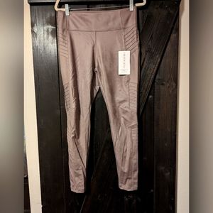 Athleta Delaney Gleam Tight